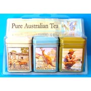 Aust Tea Triple Pack, 90g Loose Tea